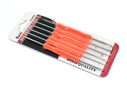 Hабор инструментов для пайки 6 в 1 Kaisi K-1476