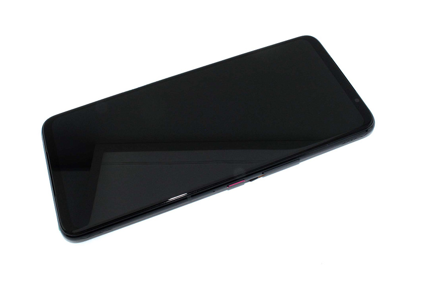 Дисплей для Asus ZS673KS с рамкой