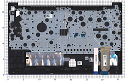 Топкейс для Lenovo ThinkPad E15 Gen 1 2020 без подсветки