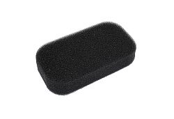 Воздушный фильтр для генераторов 5-7кВт (губчатый) 141035