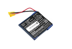 Аккумуляторная батарея CameronSino CS-JBE500SL для JBL Synchros 3.7V 570mAh / 2.11Wh