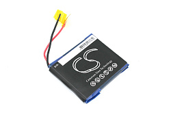 Аккумуляторная батарея CameronSino CS-JBE500SL для JBL Synchros 3.7V 570mAh / 2.11Wh