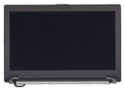 Крышка в сборе для ноутбука Asus Zenbook UX32LA серая