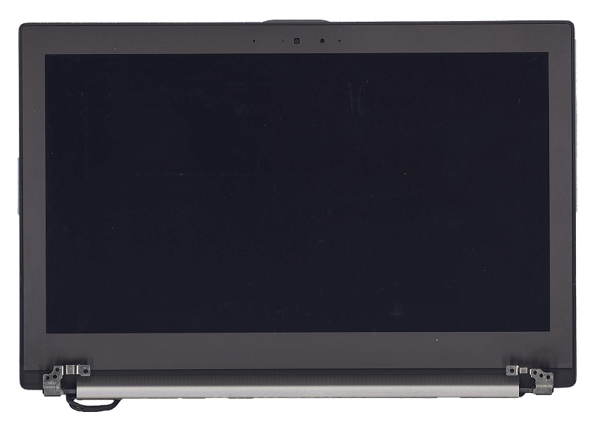 Крышка в сборе для ноутбука Asus Zenbook UX32LA серая