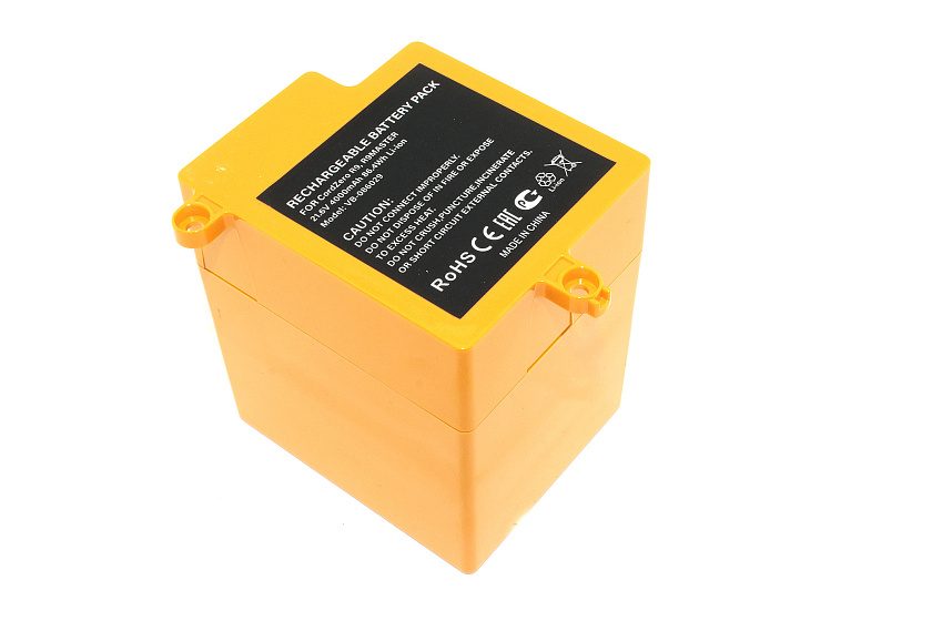Аккумулятор для пылесоса LG CordZero R9, R9MASTER 21.6V 4000mAh / 86.40Wh