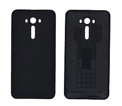 Задняя крышка для Asus ZenFone 2 Laser ZE550KL черная