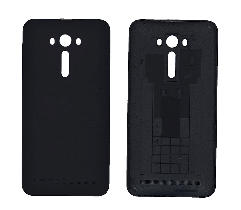 Задняя крышка для Asus ZenFone 2 Laser ZE550KL черная