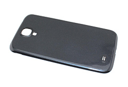 Задняя крышка аккумулятора для Samsung Galaxy S4 синяя