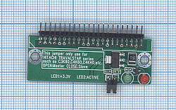 Переходник 1.8 ZIF на 2.5 IDE 
