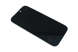 Дисплей для iPhone 17 Pro (A3523) в сборе с тачскрином (OR/с верификацией-без ошибки)