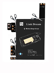 QI-адаптер для беспроводной зарядки SAMSUNG GALAXY S3 S4 S5 Note3