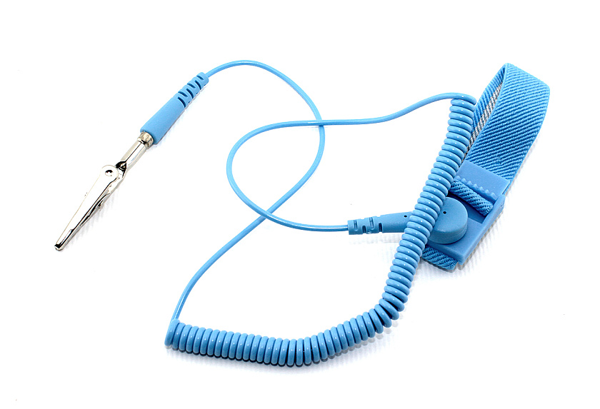 Антистатический браслет Jakemy JM-Е01