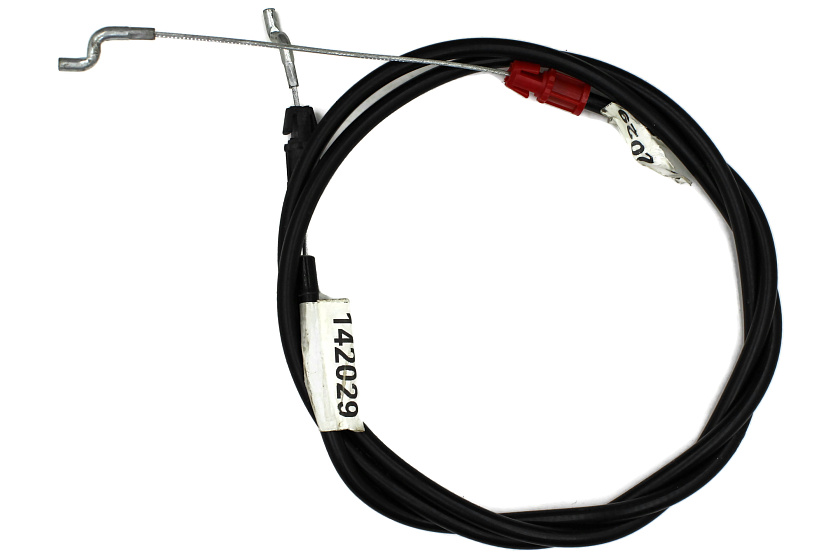 Трос (общая длина 146см, кожуха-125см ) 142029