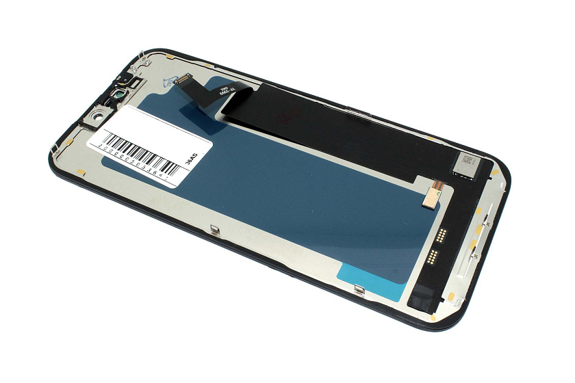 Дисплей (модуль) для iPhone 17 Pro Max (A3526) в сборе с тачскрином черный (INCELL)