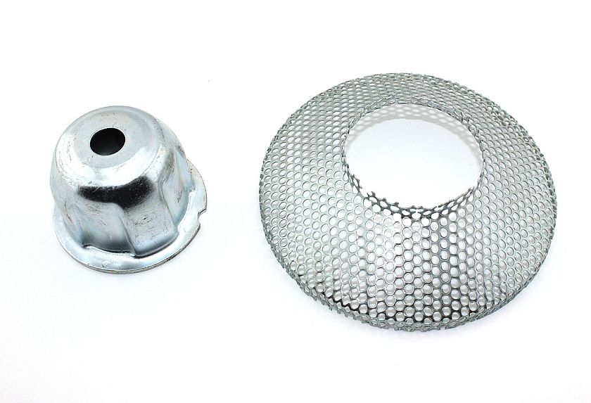 Шкив (Стакан) с кожухом для стартера Briggs&Stratton 693900 101835