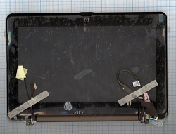 Крышка для Asus EEE PC 1008 коричневая