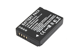 Аккумуляторная батарея для видеокамеры Panasonic Lumix DMC-TZ10 (DMW-BCG10) 3.6V 1500mAh Li-ion