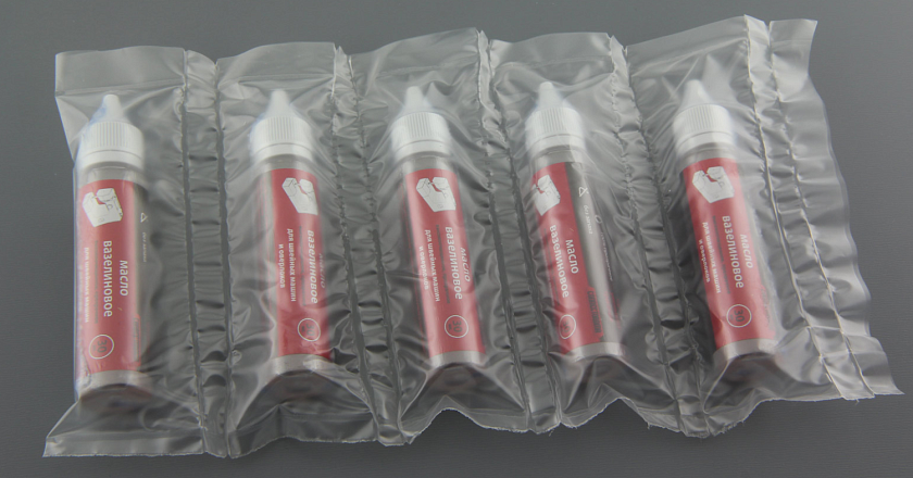 Масло для швейных машин 30 мл 5 шт