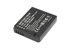 Аккумуляторная батарея для видеокамеры Panasonic Lumix DMC-LX5 (DMW-BCJ13) 3.7V 1250mAh Li-ion
