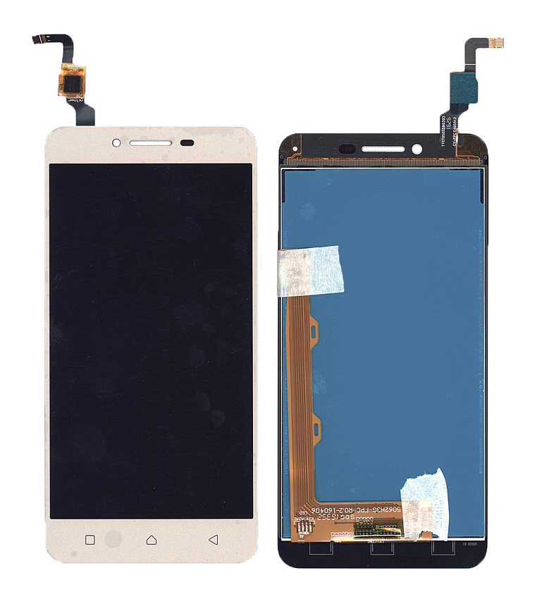Дисплей для Lenovo Vibe K5 Plus (A6020A46) золотой