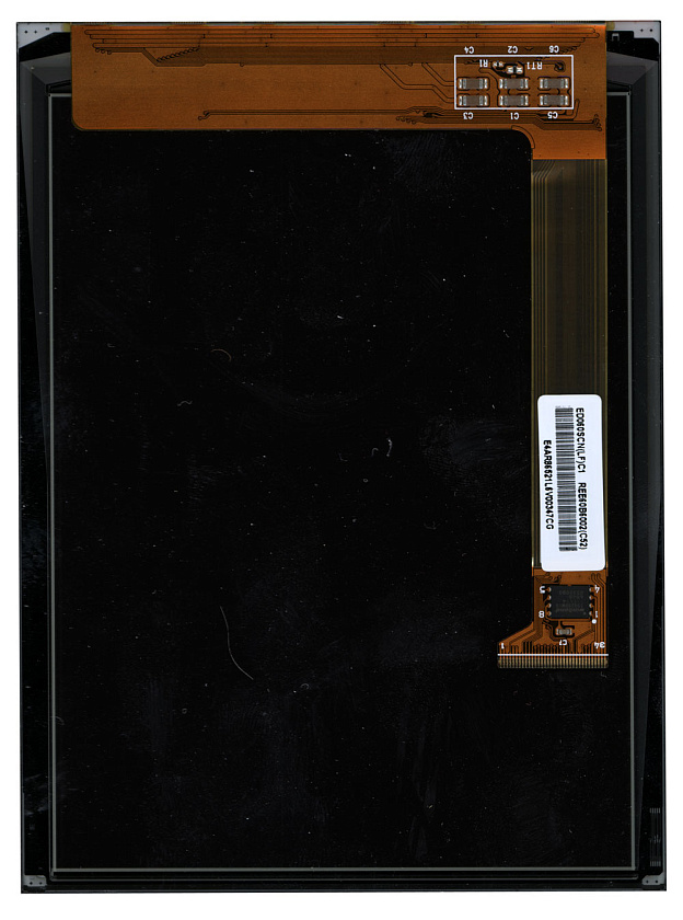 Экран для электронной книги e-ink 6" ED060SCN(LF)H2