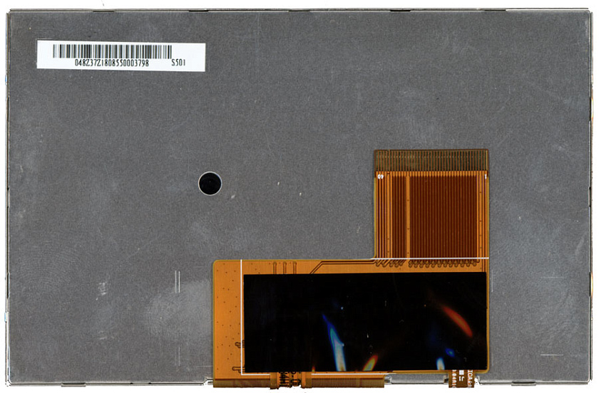 Матрица A043FW02 v.5 + touchscreen