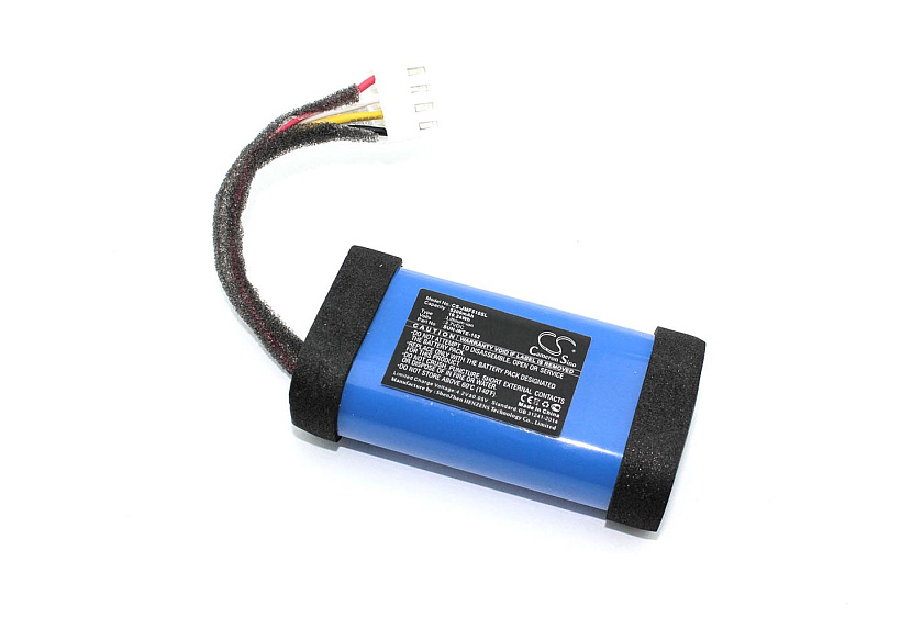 Аккумуляторная батарея CameronSino CS-JMF510SL для JBL Flip 5 Eco 3.7V 5200mAh / 19.24Wh