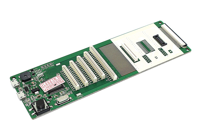 Универсальный USB тестер LSC QK-AK5 для клавиатур