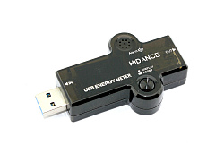 HiDANCE USB-тестер 3.6V-32V   0-5,1A