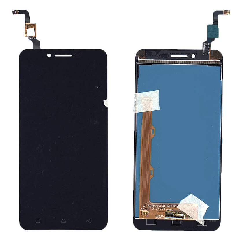 Дисплей для Lenovo Vibe K5 Plus (A6020A46) черный