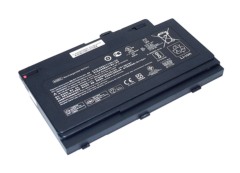 Аккумуляторная батарея для ноутбука HP ZBook 17 G4 (AA06XL) 11.4V 8420mAh