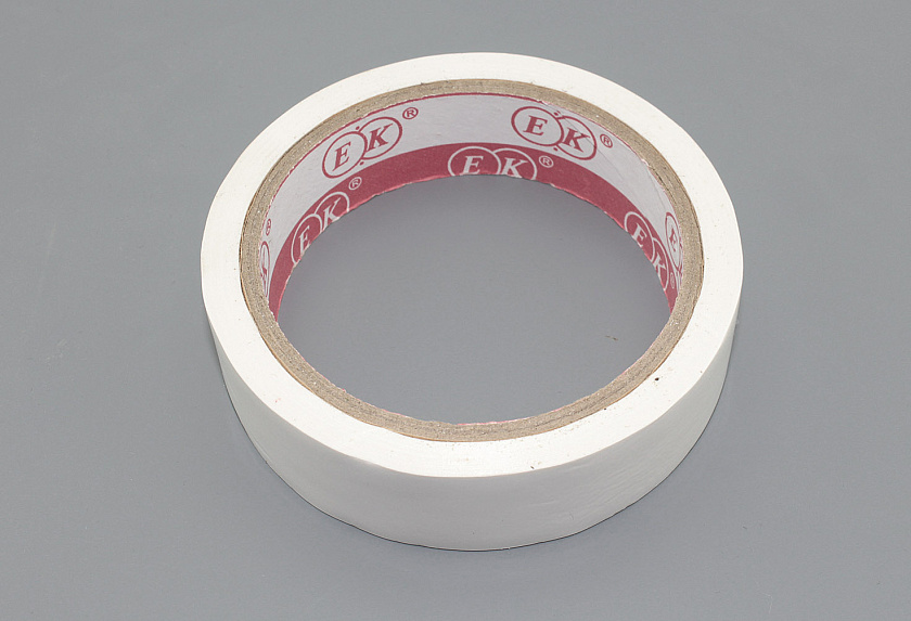 Изолента 24 мм 20 м белая