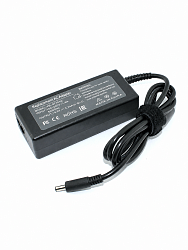 Блок питания (сетевой адаптер) для ноутбуков Dell 19.5V 3.34A 65W (4.5х3.0(0.6)mm) (LOW COST PACK)