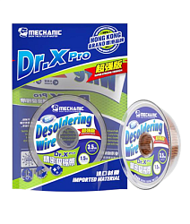 Оплетка Mechanic Dr. Xprecision solder wick 2,5mm*1.5m