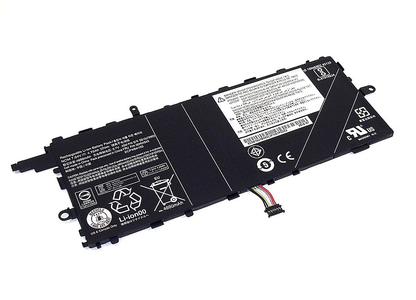 Аккумуляторная батарея для ноутбука Lenovo ThinkPad X1 Tablet (00HW045) 7.64V 37Wh