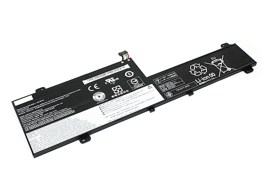 Аккумуляторная батарея для ноутбука Lenovo IdeaPad Flex 5 14ARE05 (L19C3PD6) 11.52V 4595mAh