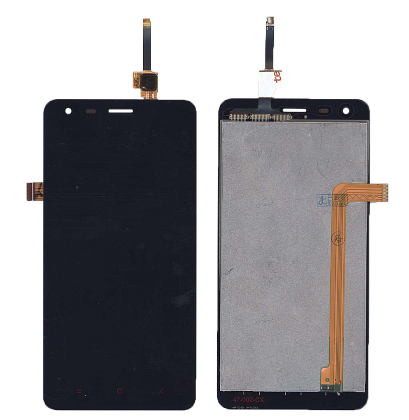 Дисплей для Xiaomi Redmi 2 черный