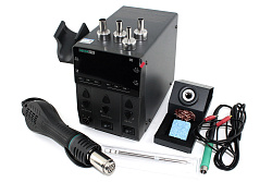 Двойная паяльная станция Sugon 212