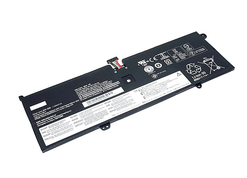 Аккумуляторная батарея для ноутбука Lenovo Yoga C940-14IIL (L18M4PH0) 7.68V 60Wh