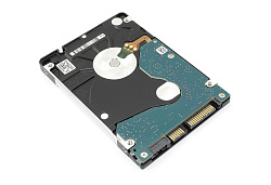Жесткий диск 2.5' SEAGATE ST500LX025 500G+8G 5400RPM 7mm