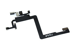 Шлейф датчика сенсора для iPhone 11 Pro (без динамика)