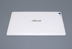 Задняя крышка для Asus ZenPad C 7 Z170CG (P01Y) белая