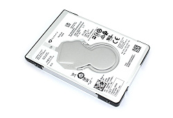 Жесткий диск HDD 2,5" 500GB Seagate BarraCuda ST500LM034