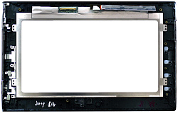 Матрица с тачскрином CLAA101WB03 для планшета Compal