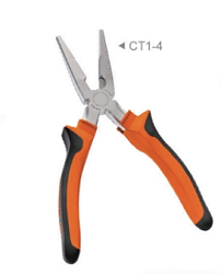 Узкогубцы Jakemy JM-CT1-4  8" 