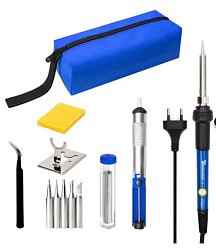 Набор для паяльных работ Element 1812, 60W