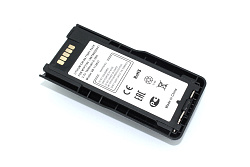 Аккумулятор для Motorola MTP 3100, 3200, 3550, 600, 6650, 6750 (NNTN8020AC) 3.7V 1650mAh Li-ion