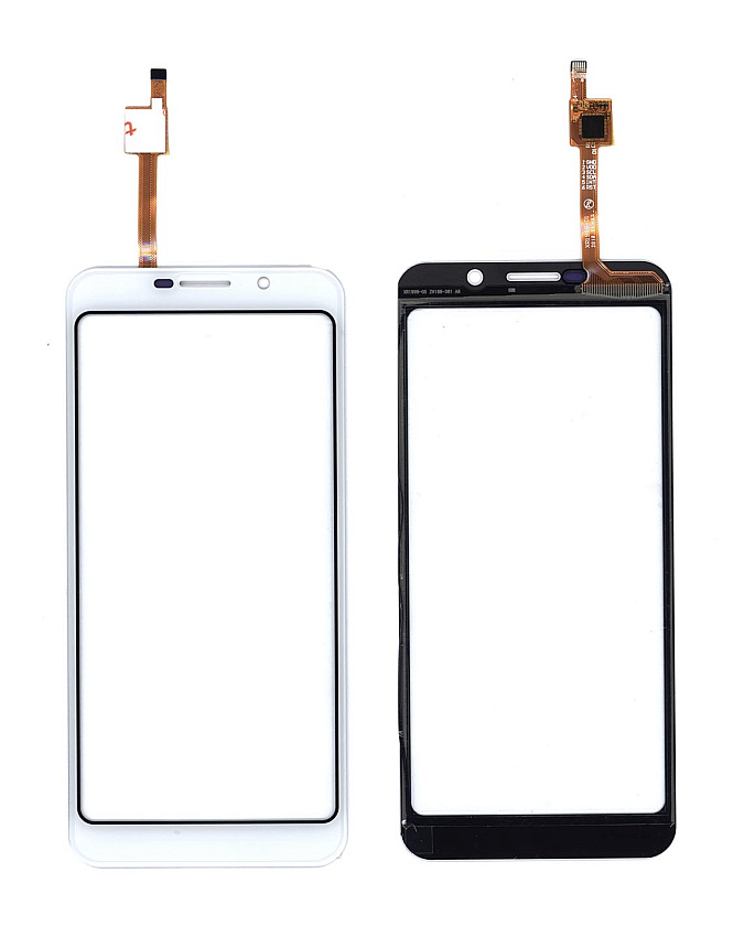 Тачскрин для Inoi 3 Power белый