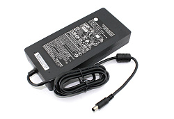 Блок питания для монитора LG 19,5V 10.8A 210W (6,5 x 4,4 mm pin) черный