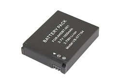 Аккумуляторная батарея для видеокамеры GoPro HD HERO, HERO2  (AHDBT-001) 3.7V 1000mAh Li-ion